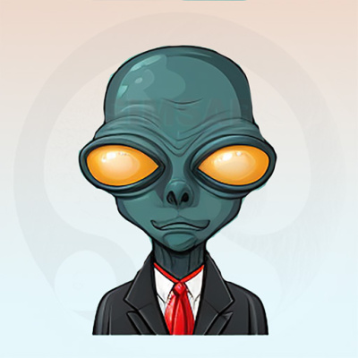 Alien Prez #29